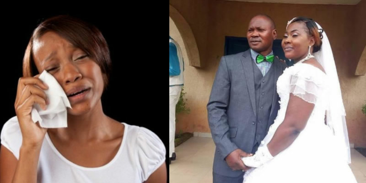 Pastor Glory Idahosa abandons Wife