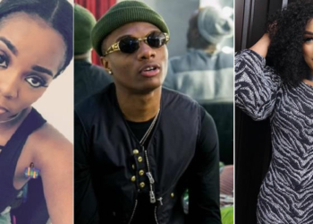 Shola Ogudu, Wizkid, Bobrisky