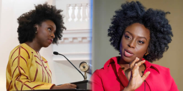 Chimamanda Adichie