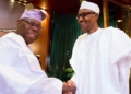 Buhari and Obasanjo