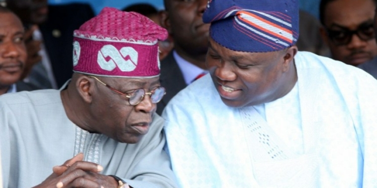 Tinubu and Ambode