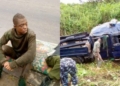Policemen who participated in Osun election involved in accident