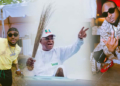 Davido, Governor elect, Oyetola