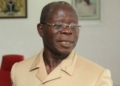 APC National Chairman, Adams Oshiomhole