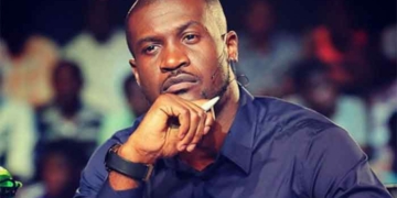 Peter Okoye