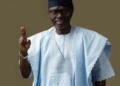 Mr. Babajide Sanwo-Olu.