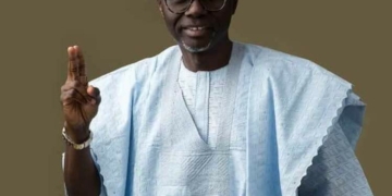 Mr. Babajide Sanwo-Olu.