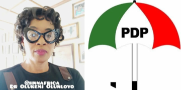 Kemi Olunloyo talks about PDP Leaders and UNIPORT Girls