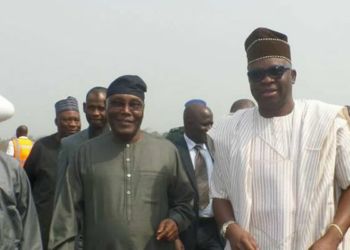 Fayose and Atiku