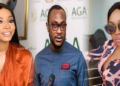 Omojuwa defends Toke Makinwa and Mercy Aigbe