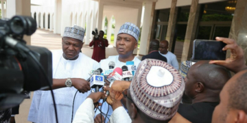 Saraki, Dogara