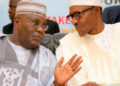 Atiku, Buhari