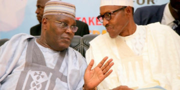 Atiku, Buhari