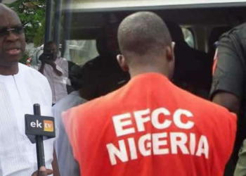 Fayose, EFCC