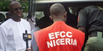 Fayose, EFCC