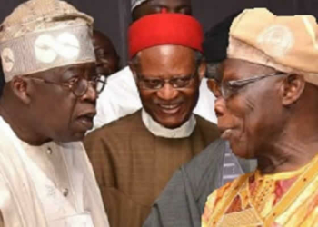 Obasanjo, Tinubu