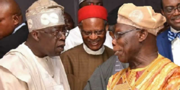 Obasanjo, Tinubu