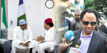 Shehu Sani quits APC