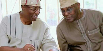 Gbenga Daniel and Atiku Abubakar