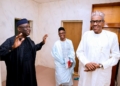 Pastor Tunde bakare, Gov El-Rufai, Buhari