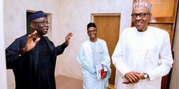 Pastor Tunde bakare, Gov El-Rufai, Buhari