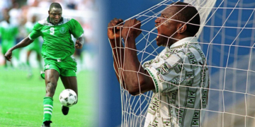 Rashidi Yekini