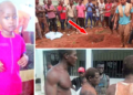 3-year-old Iwuchukwu, the boy who cheated death after 23 hours inside borehole