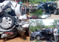 Multiple accident in osun