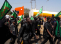 Shi'te Nigeria (Islamic Movement Of Nigeria, IMN)