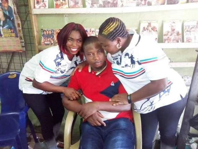  Photos: Delta Prince set to marry two women same day