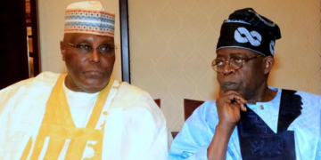 Tinubu, Atiku