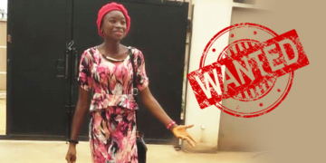 Househelp, Queen, declared wanted