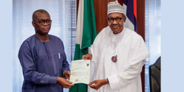 Buhari receives WAEC certificate