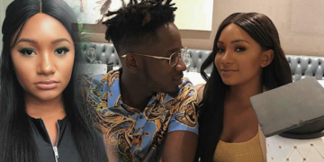 Temi Otedola, Mr eazi