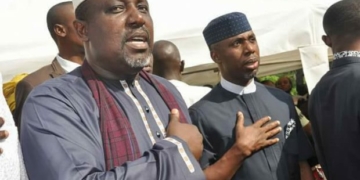 Gov. Rochas okorocha, Son-In-Law