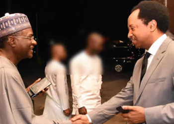 Shehu Sani, Isa Yuguda