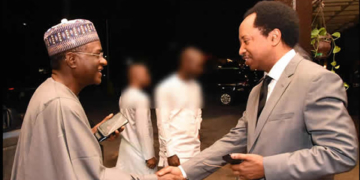 Shehu Sani, Isa Yuguda