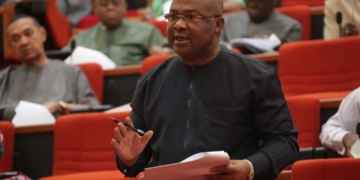 Senator Hope Uzodinma arrested