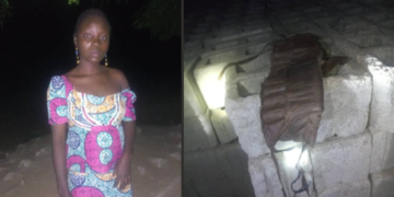 Female suicide bomber nabbed near Unimaid