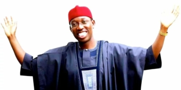 Governor Ifeanyi Okowa 