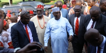 Atiku in Enugu