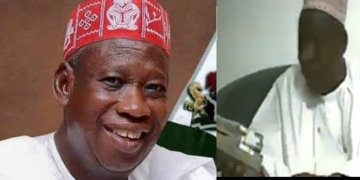 Ganduje bribery scandal