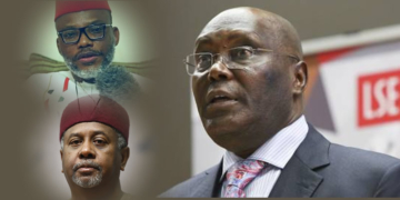 Atiku, Dasuki, Nnamdi Kanu