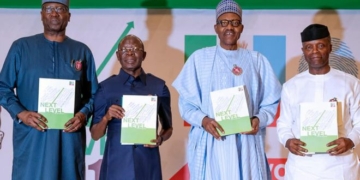 President Muhammadu Buhari Presents next level Plan