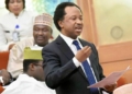 Senator Shehu Sani