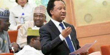 Senator Shehu Sani