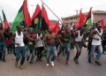 IPOB members