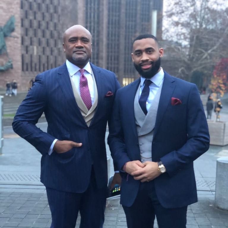 Pastor Paul Adefarasin gushes about son as he graduates with a first ...