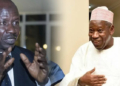 EFCC Boss Ibrahim Magu, Kan State Gov, Ganduje