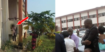 49-year old father of five allegedly commits suicide inside Ekiti State secretariat over huge debt